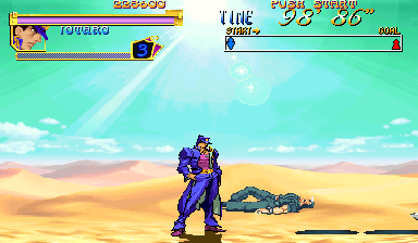 JOJO的奇妙冒险：未来遗产（悟饭）破解版截图2