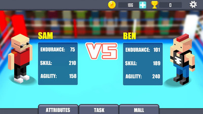 我的拳击免费版