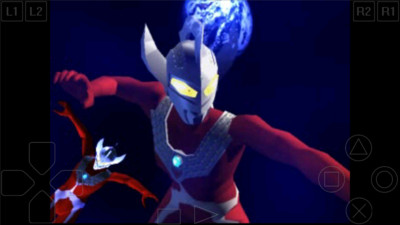 奥特曼格斗进化1官方版截图5