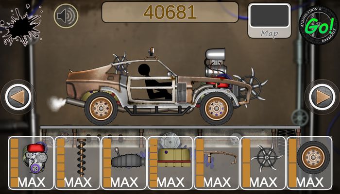 火柴人歼灭2免费版截图3