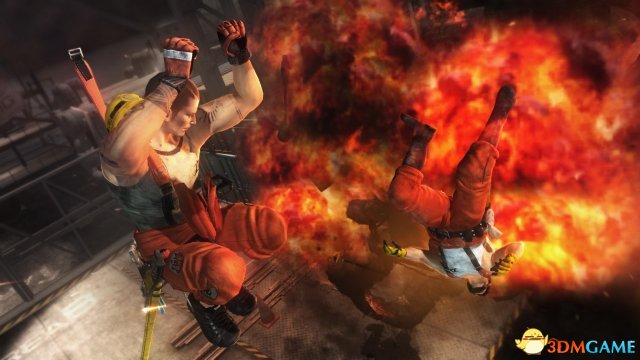 死或生M测试版截图5