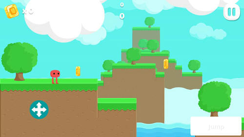 行走的老番茄国际服版截图3