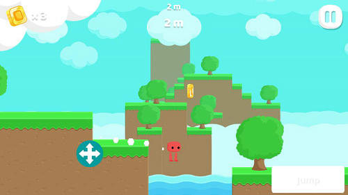 行走的老番茄国际服版截图4