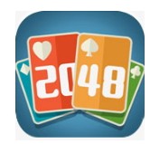 2048合并纸牌测试版