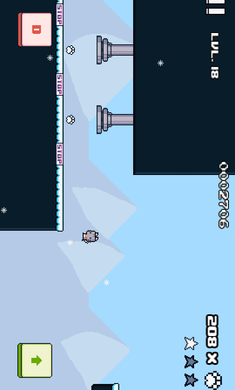 猫险跑者破解版