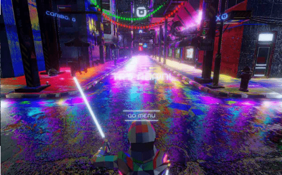 打战斗军刀免费版截图3