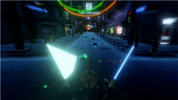 打战斗军刀免费版截图4