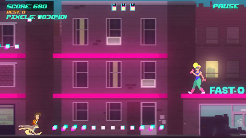 顶级奔跑体验服版