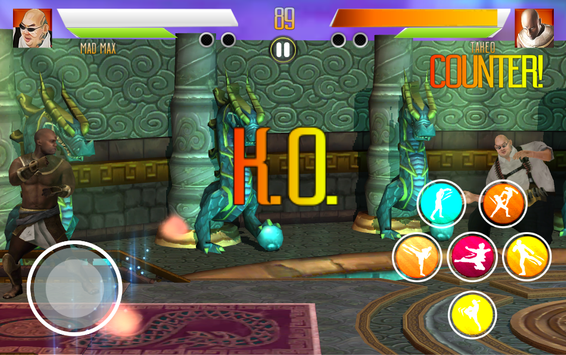 冠军战士官方版截图2