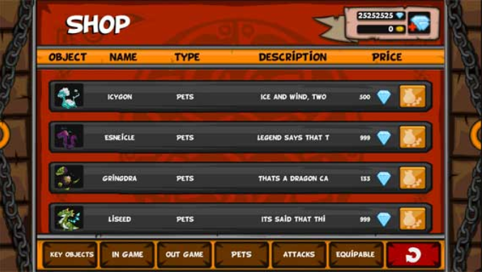 魔龙大冒险：巨怪神龙破解版截图2