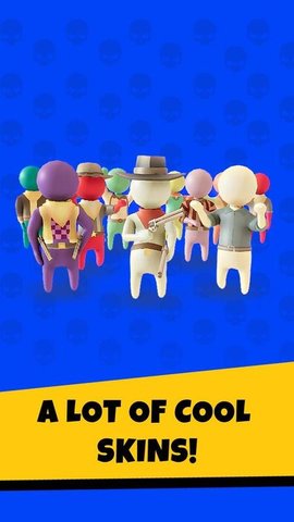 牛仔大作战国际服版截图4