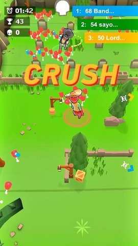 牛仔大作战国际服版截图5