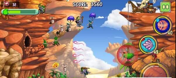 小矮人战争单机版