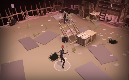 ITBChampions单机版截图3