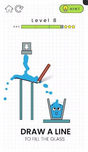 快乐玻璃杯单机版