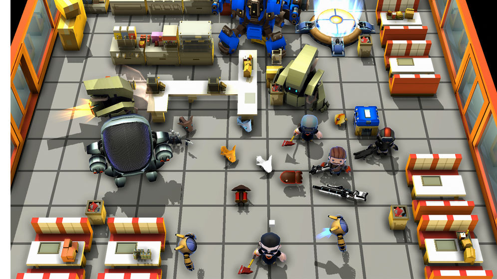 机器法则官方正版截图3