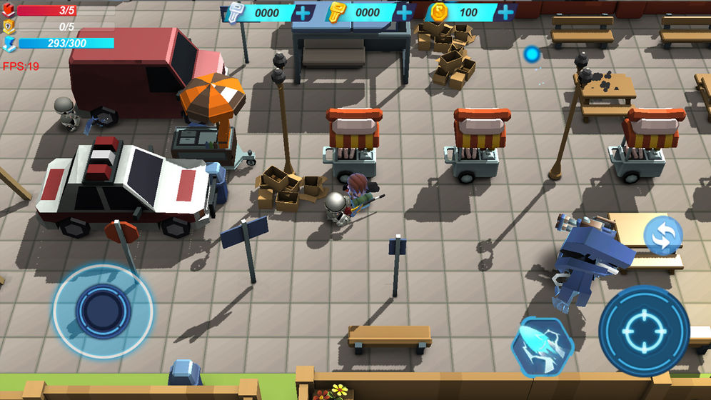 机器法则官方正版截图9