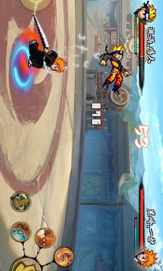 跨界对决联机版截图2