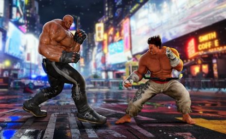 街头战斗影子帮派官方正版