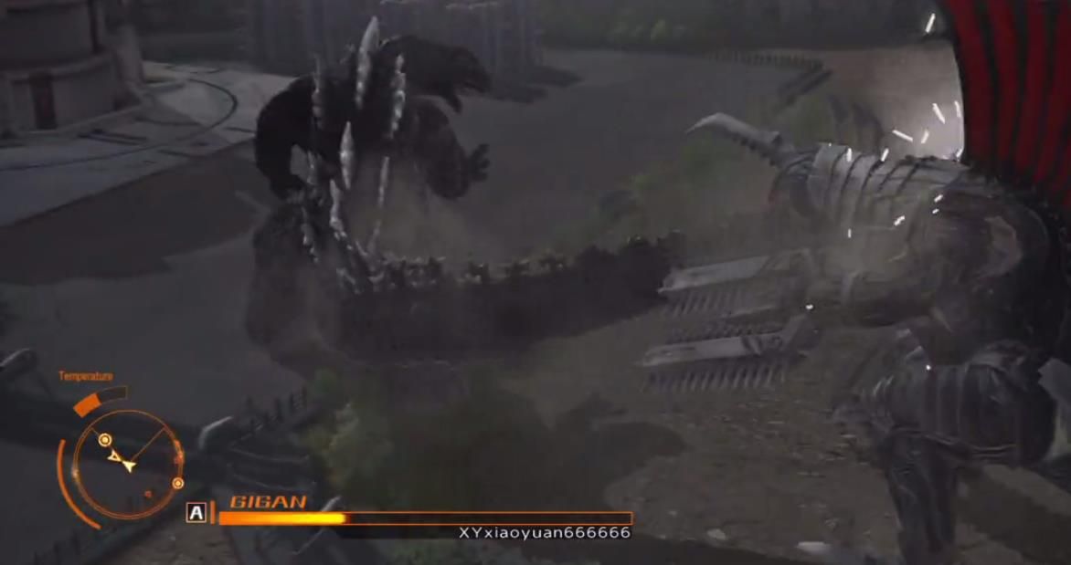 哥斯拉格斗进化国际服版截图3