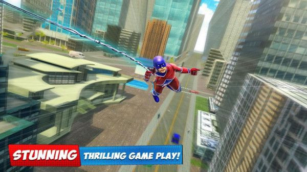 城市英雄保卫者免费版截图4