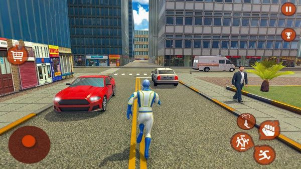 城市英雄保卫者免费版截图3