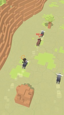 牛仔动物园官方版截图2