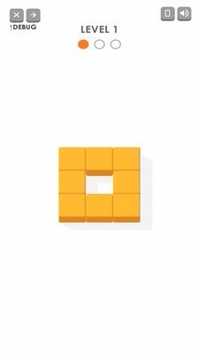 按钮迷宫测试版