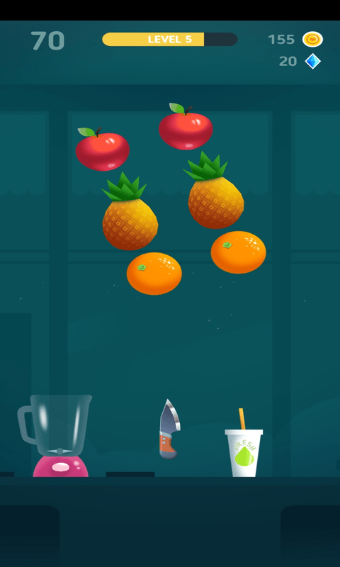 水果飞镖大师测试版