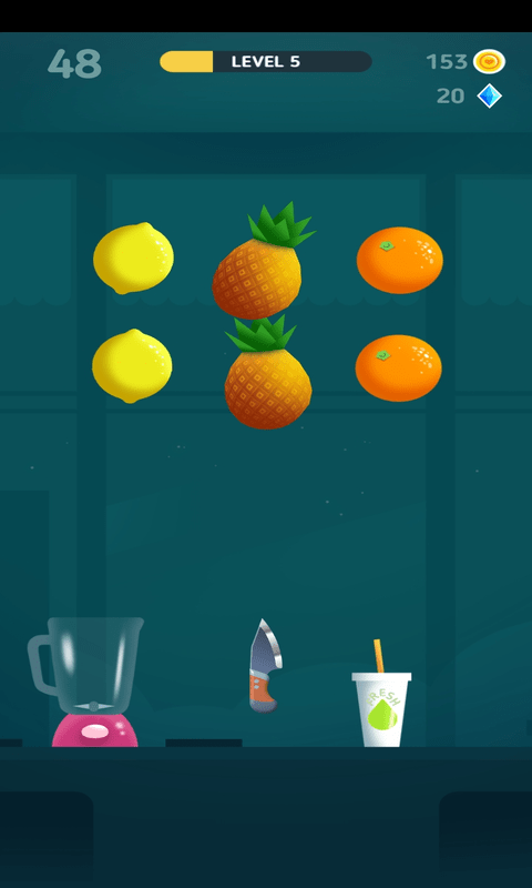 水果飞镖大师测试版截图3