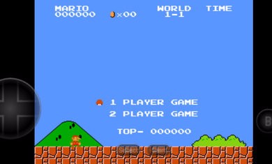 超级玛丽测试版