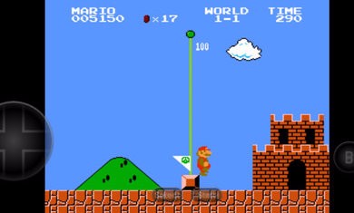 超级玛丽测试版截图3