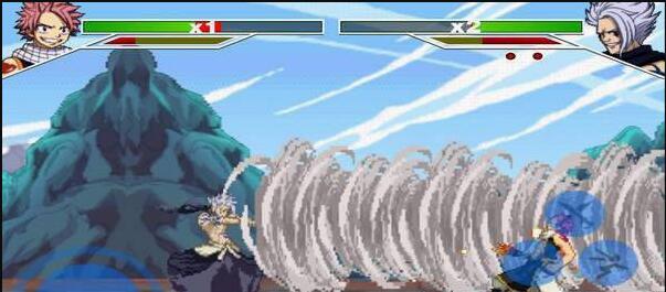 妖精的尾巴大乱斗破解版截图2