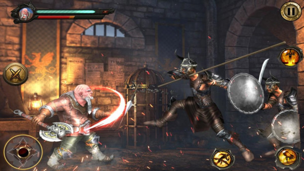 矮人格斗测试版截图4