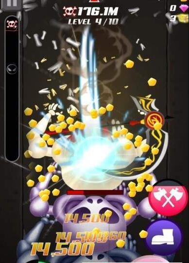 火柴人刀锋英雄国际服版截图3