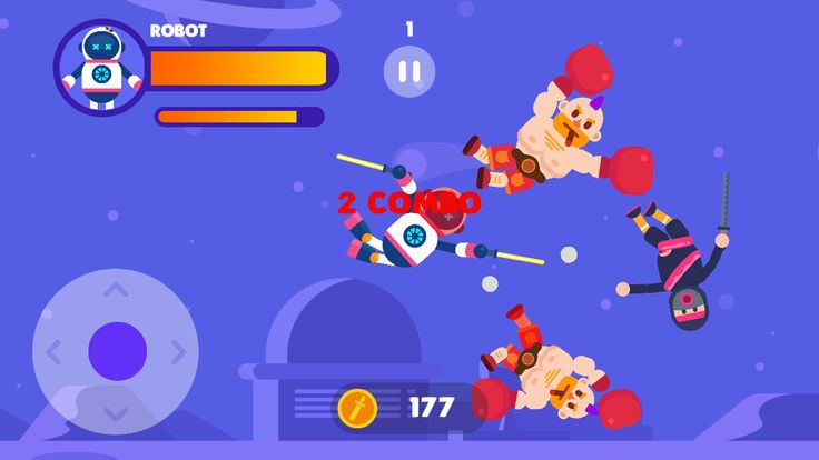 BrawlMaster免费版截图4