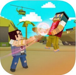 块状市路街战斗官方版