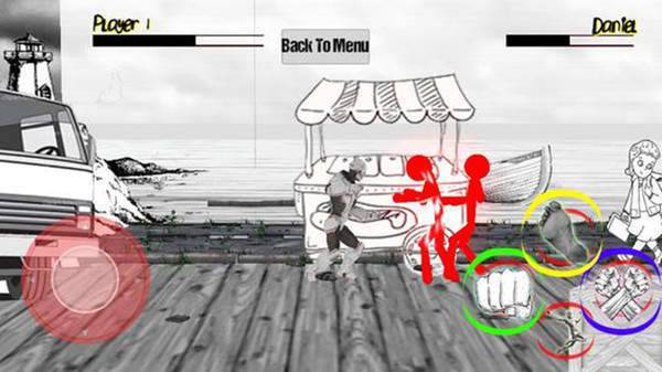 机器人英雄夜绘战士免费版截图4