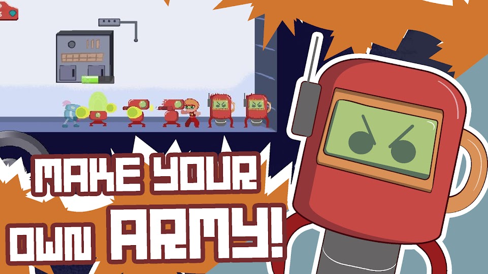 闯入对决官方版截图2