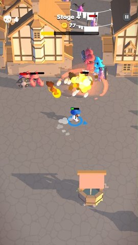 蛇行英雄国际服版截图2