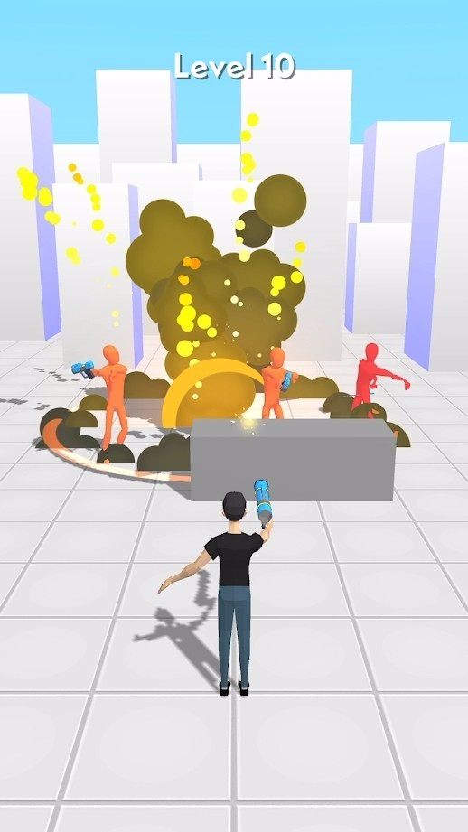 子弹躲避大师国际服版截图2