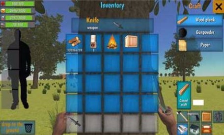 海洋之家岛屿生存免费版