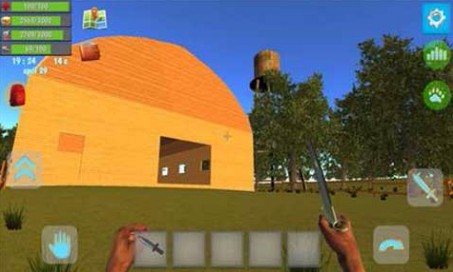 海洋之家岛屿生存免费版截图3