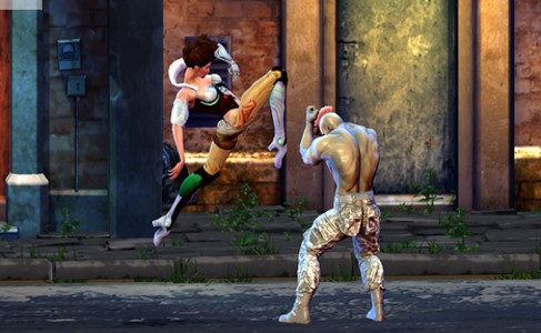 斗者无畏单机版截图3