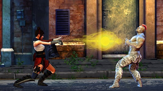 斗者无畏单机版截图4