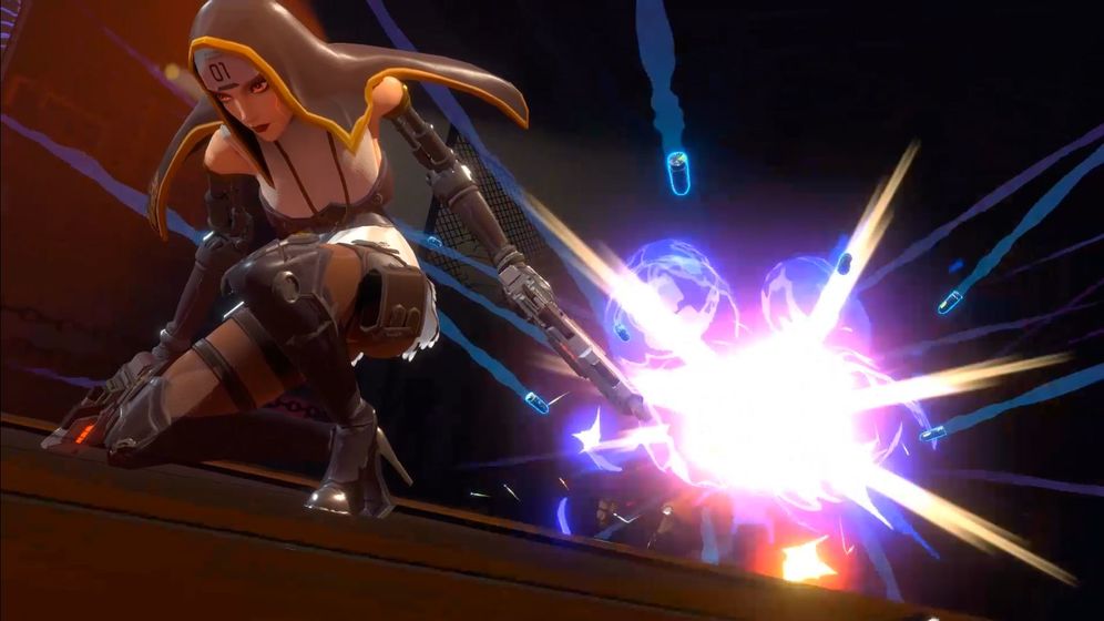 超弩级机器人武藏测试版截图2