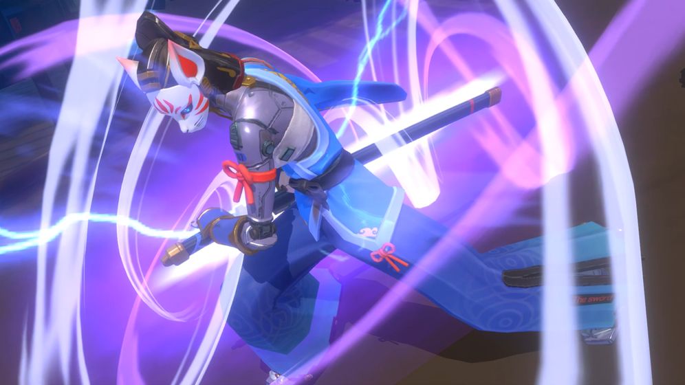 超弩级机器人武藏测试版截图5