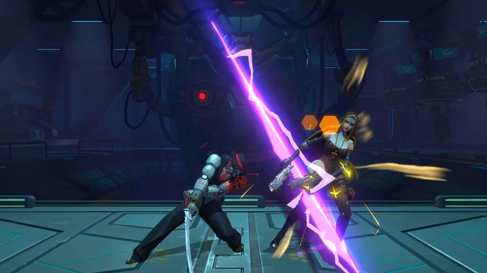 超弩级机器人武藏测试版截图4