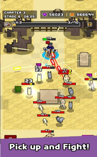 鸵鸟英雄传说官方正版截图2