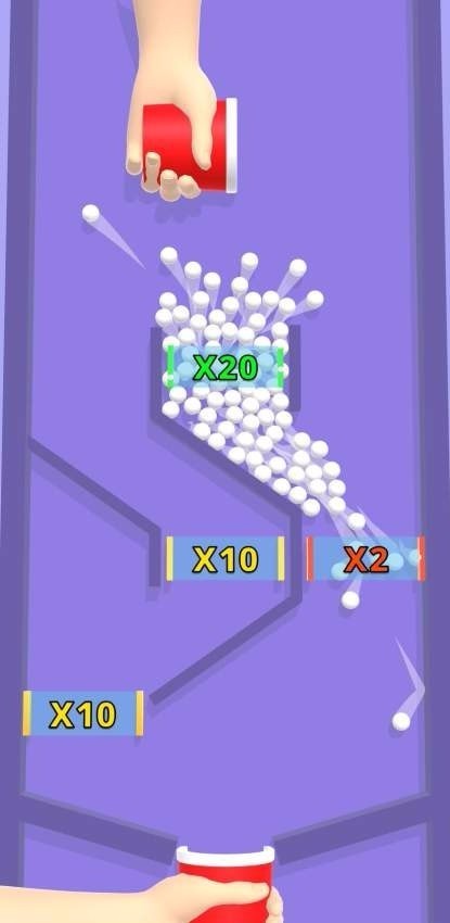 收集弹球国际服版截图2